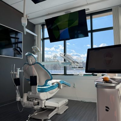 Dr. May Best Holistic Dentist Patient Room